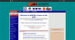 Desktop Screenshot of hewybl.com